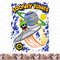 Looney Tunes Marvin The Martian Thats All Folks png, sublimation, digital download .jpg