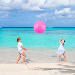 Inflatable Bubble Balls,Perfect Gift for Kids