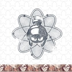 looney tunes mean marvin png, sublimation, digital download