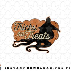 disney villains the little mermaid ursula tricks no treats png, sublimation, digital download