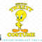 Looney Tunes Halloween Tweety Costume png, sublimation, digital download.jpg
