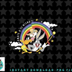 looney tunes merry tweety t shirt png, sublimation, digital download