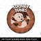 Looney Tunes Porky Pig Classic Circle Portrait png, sublimation, digital download.jpg