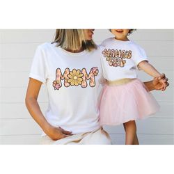 mother and daughter shirts, mommy and me shirt, mother shirt, mothers day gift, mom shirt, cute mom shirt, funny mom, mo