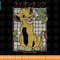 Disney The Lion King Simba Hakuna Matata Grid T-Shirt png, sublimation, digital download.jpg