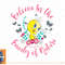 Looney Tunes Tweety Bird Believe In The Beauty Of Nature png, sublimation, digital download.jpg