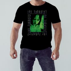 new the exorcist linda blair 1973 shirt, unisex clothing, shirt for men women, graphic design, unisex shirt
