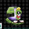 Looney Tunes Marvin The Martian 6th Birthday png, sublimation, digital download.jpg