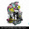 Looney Tunes Slyvester Bouquet of Tweety png, sublimation, digital download.jpg