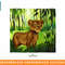 Disney The Lion King Simba in the Jungle Live Action png, sublimation, digital download.jpg