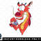 Disney Mulan Mushu And Cri-Kee Pocket Logo png, sublimation, digital download.jpg