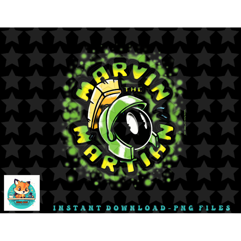 Looney Tunes Marvin The Martian png, sublimation, digital download.jpg