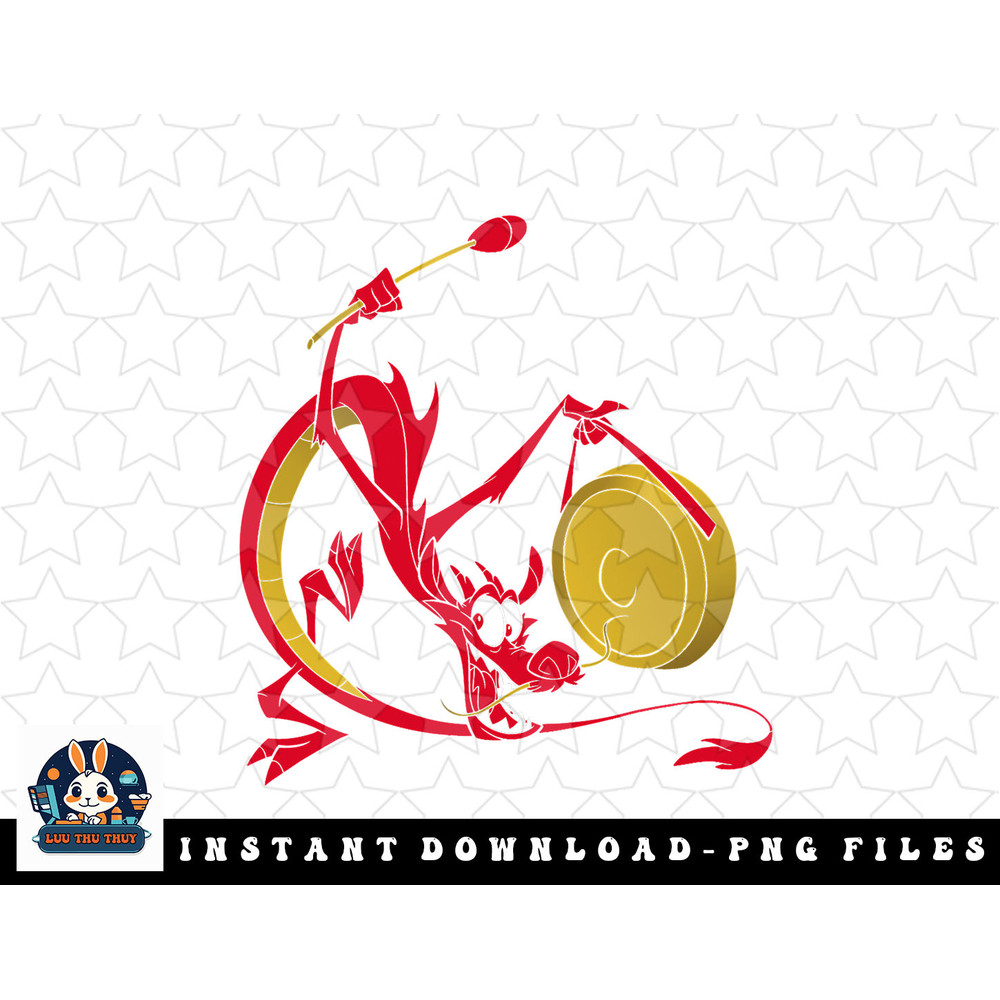 Disney Mulan Mushu and Gong png, sublimation, digital download png, sublimation, digital download.jpg