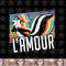 Looney Tunes Pride Pepe Le Pew LAmour png, sublimation, digital download .jpg