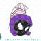 Looney Tunes Marvin The Martian Purple Big Face png, sublimation, digital download.jpg