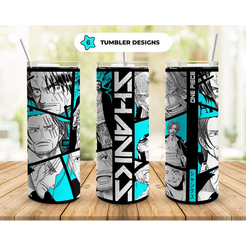 Anime Tumbler Wrap 20oz Straight Tumbler Seamless Design PNG-12.jpg