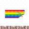 Looney Tunes Pride Road Runner Rainbow png, sublimation, digital download .jpg