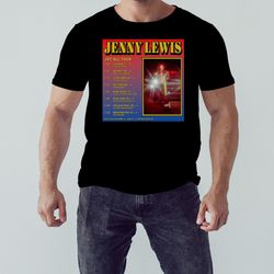 lewis joy all jenny lewis shirt, unisex clothing, shirt for men women, graphic design, unisex shirt