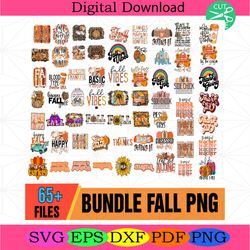 hello fall png bundle, autumn png, fall saying png, harvest png, autumn leaves pngthankful png, turkey png, blessed png,