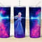 Frozen 20oz Skinny Tumbler Sublimation Designs, Elsa Tumbler Personalized Png Digital Download.jpg