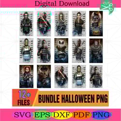 killer character halloween png bundle, movie halloween png, horror movie pngkiller character , movie halloween, horror m