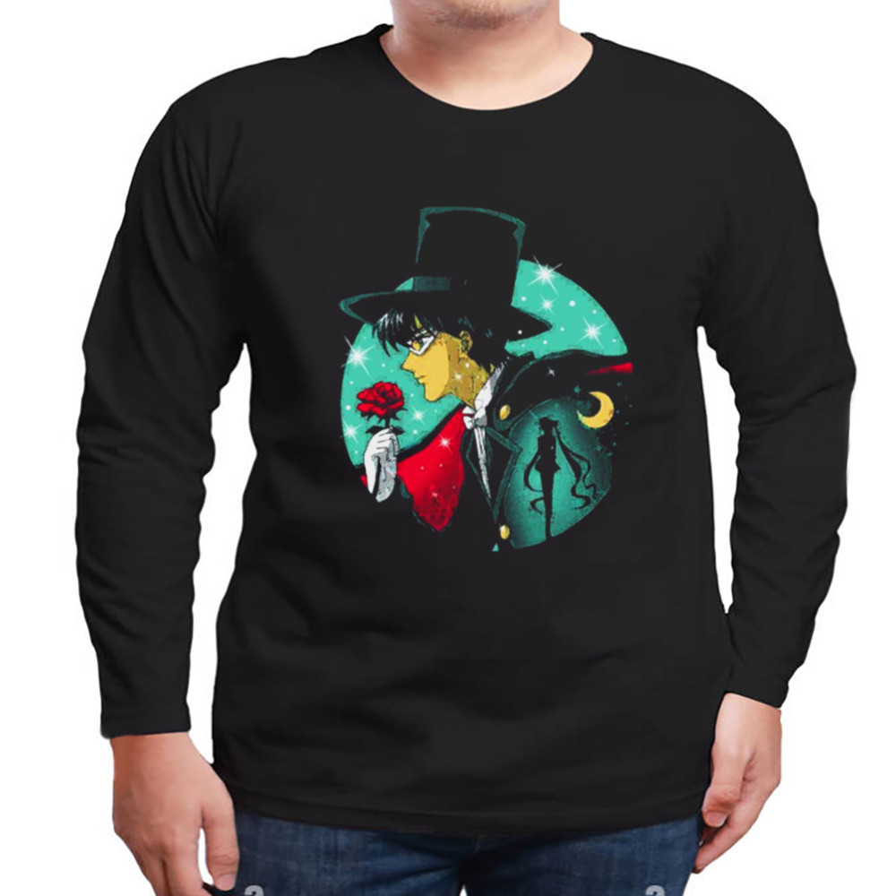 Knight Of The Moonlight Sailor Moon Shirt, Unisex Clothing, Shirt For Men Women, Graphic Design, Unisex Shirt