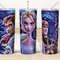 Frozen Tumbler Wrap Png, Elsa and Anna Olaf 20oz Skinny Tumbler Sublimation Designs, Cartoon Tumbler, Deer Tumbler File Digital Download.jpg