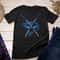 Leonardo Ninja Mask T-Shirt Katana Blue Vengeance Movie & TV Tee Shirt - 1.jpg