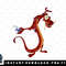 Disney Mulan Mushu Dragon And Cri-Kee Cricket png, sublimation, digital download.jpg