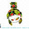 Looney Tunes Marvin The Martian Tropical Helmet Fill png, sublimation, digital download.jpg