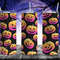 Halloween Pagan Wiccan Tumbler, Halloween Pagan Wiccan Skinny Tumbler.png