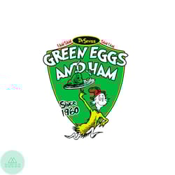green eggs and ham i am sam sam i am svg cutting files