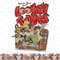 Looney Tunes Saturday Mornings png, sublimation, digital download .jpg