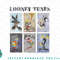 Looney Tunes Painted Panels png, sublimation, digital download.jpg