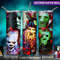 Horror Character 20 Oz Skinny Tumbler StraightTapered Wrap Png Sublimation Design, Halloween Movie Tumbler PNG File Digital Download-7.jpg