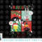 Looney Tunes Naughty Or Nice Christmas png, sublimation, digital download.jpg