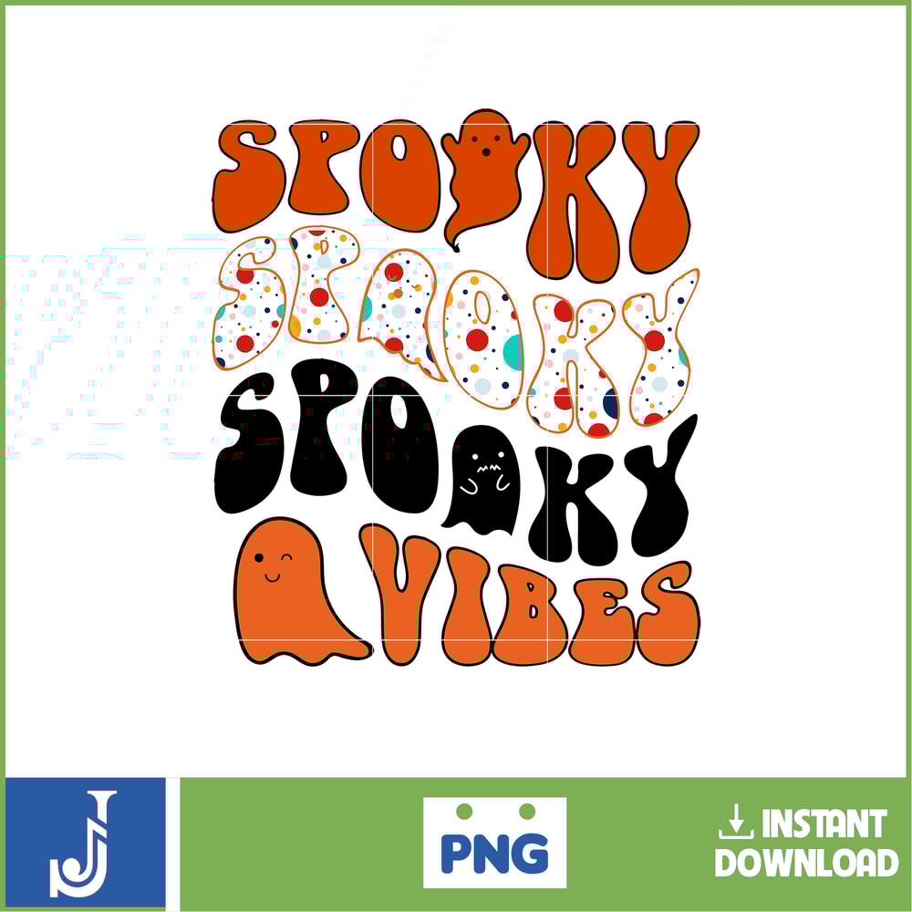 Retro Halloween, Retro Halloween png, Groovy Halloween Sublimation Designs, Hippie Halloween png, Spooky Babe png, Ghouls Sublimation (33).jpg