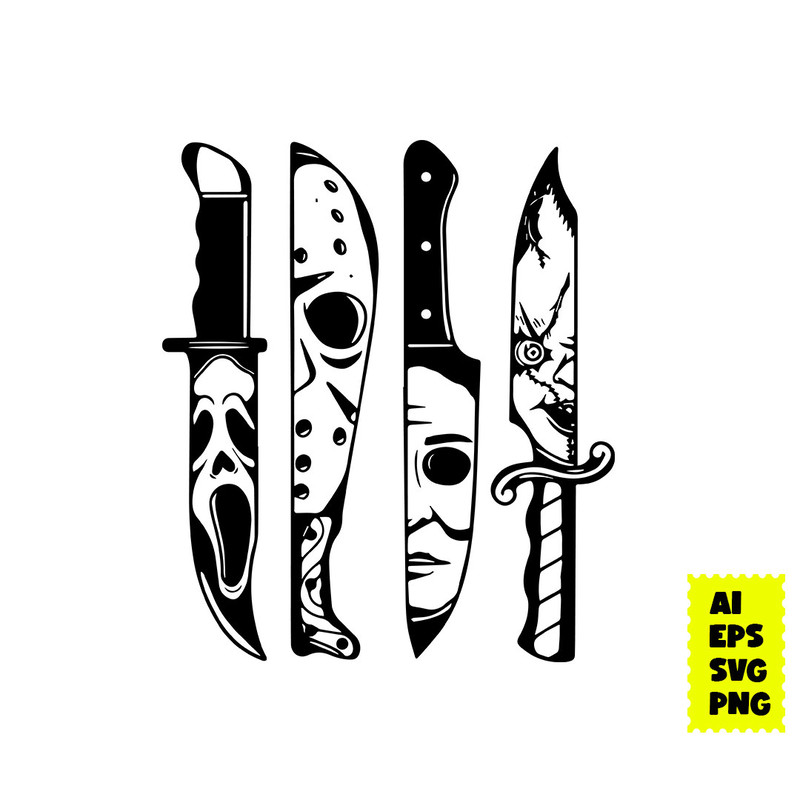 Alelliott-Horror-movie-characters-in-knives.jpeg