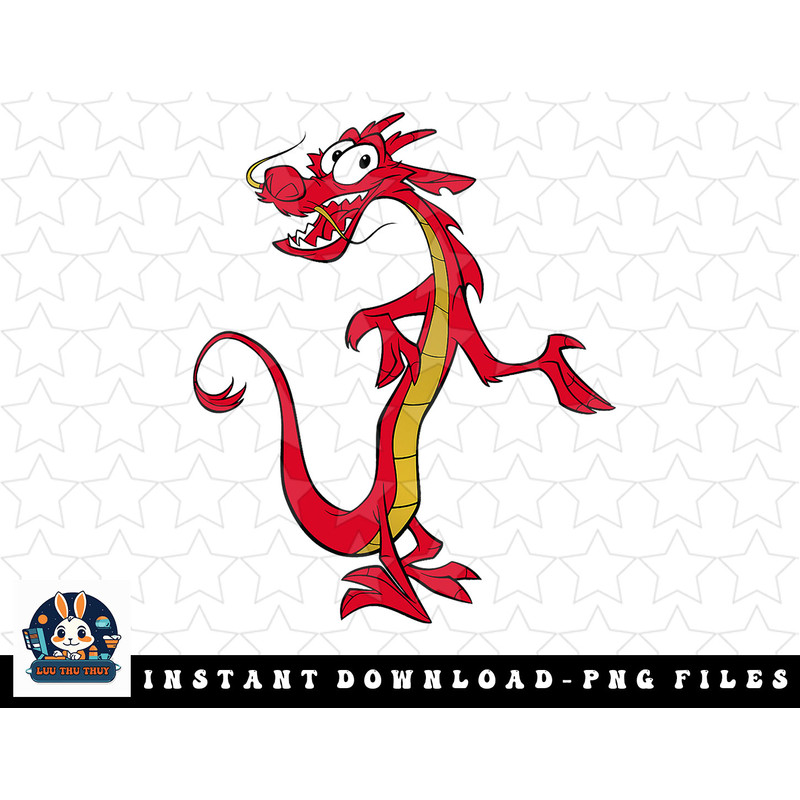 Disney Mulan Mushu Dragon png, sublimation, digital download png, sublimation, digital download.jpg