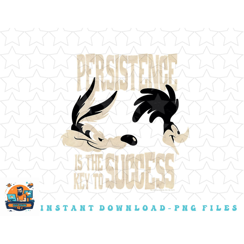 Looney Tunes Persistence png, sublimation, digital download.jpg