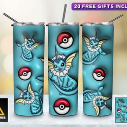 cartoon characters tumbler, straighttapered wrap skinny tumbler, cartoon characters wrap sublimation skinny tumbler