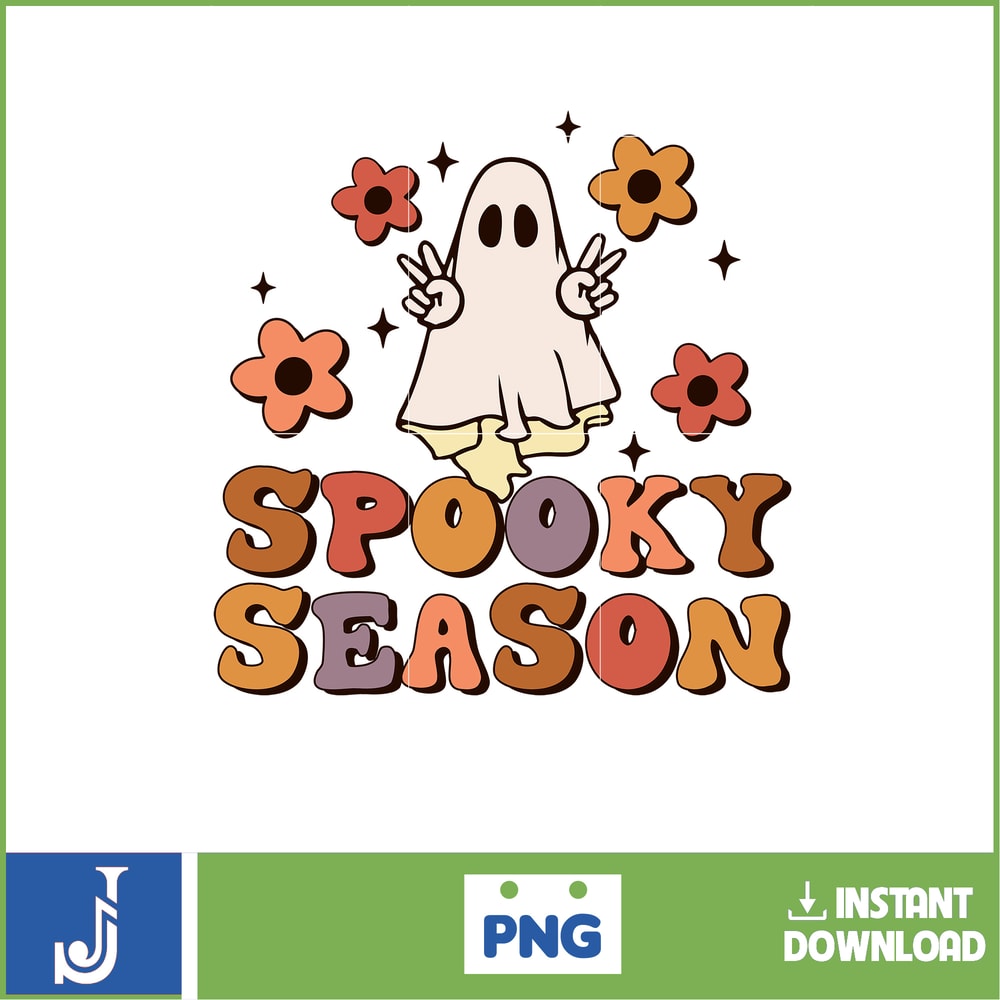 Retro Halloween, Retro Halloween png, Groovy Halloween Sublimation Designs, Hippie Halloween png, Spooky Babe png, Ghouls Sublimation (61).jpg