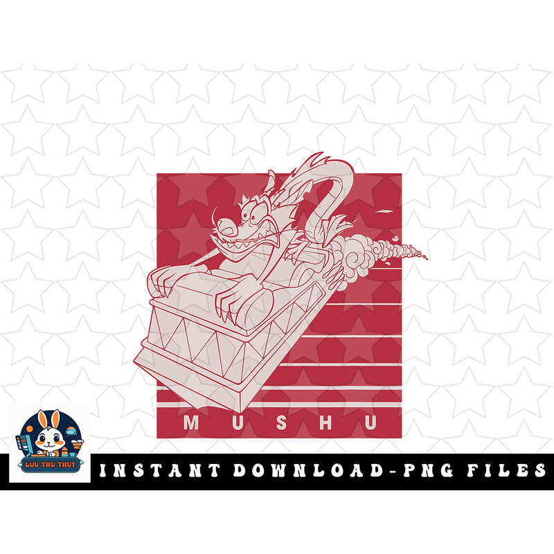 Disney Mulan Mushu Dragon Skyrocket png, sublimation, digital download.jpg