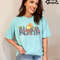 Comfort Colors T-Shirt, Beach T-Shirt, Aloha, Distressed T-Shirt, OverSized T-Shirt, Vintage Tee, Beach, Good Vibes, Skull, Oversized, Vibes - 7.jpg