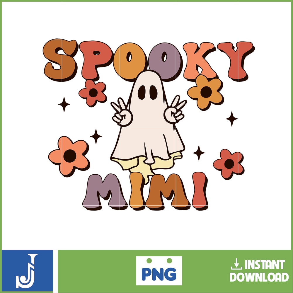 Retro Halloween, Retro Halloween png, Groovy Halloween Sublimation Designs, Hippie Halloween png, Spooky Babe png, Ghouls Sublimation (70).jpg