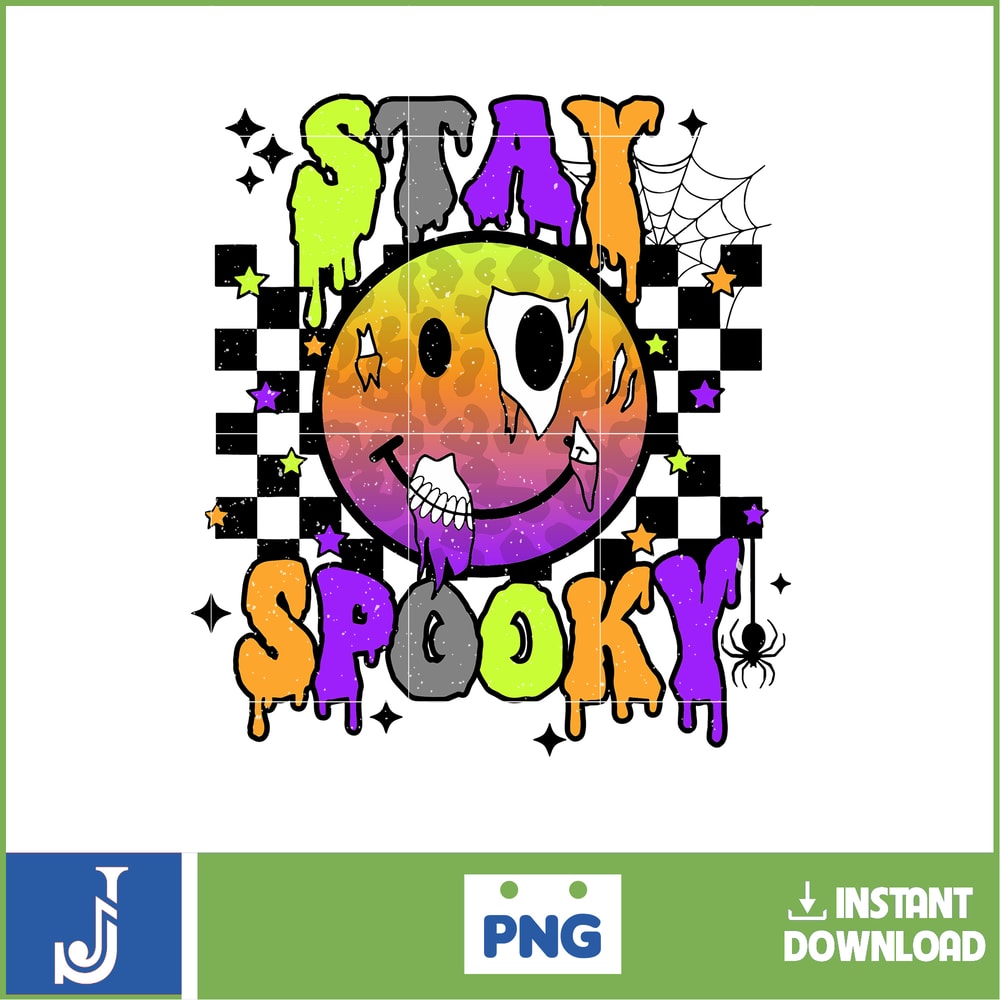 Retro Halloween, Retro Halloween png, Groovy Halloween Sublimation Designs, Hippie Halloween png, Spooky Babe png, Ghouls Sublimation (75).jpg