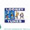 Looney Tunes Retro png, sublimation, digital download.jpg