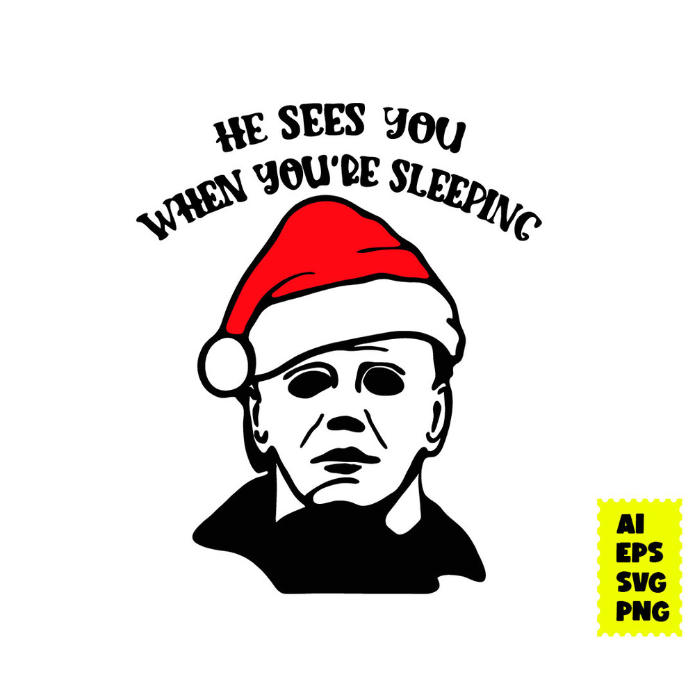 Alelliott-Michael-Myers-Santa-Hat.jpeg