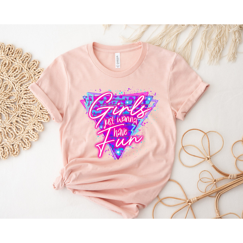 Girls Just Wanna Have Fun Shirt,2022 Wonderful Girls Trip Shirt,2022 Colorful Girls Squad Shirt,Girls Party Shirt,Girls Trip Matching Shirt - 1.jpg