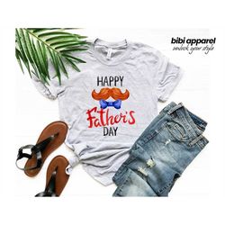 happy fathers day tshirt- fathers day gift shirt from kids to dad father's day shirt from kids - happy father's day shir